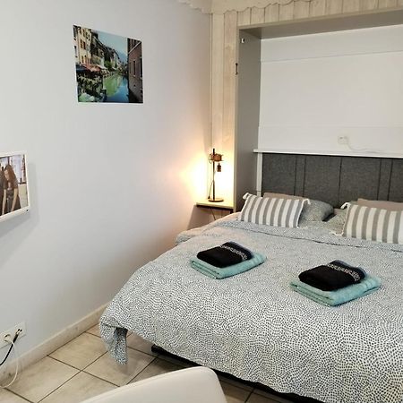 Studio Les Pieds Dans L'Eau Au Bord Du Lac D'Annecy Duingt Kültér fotó