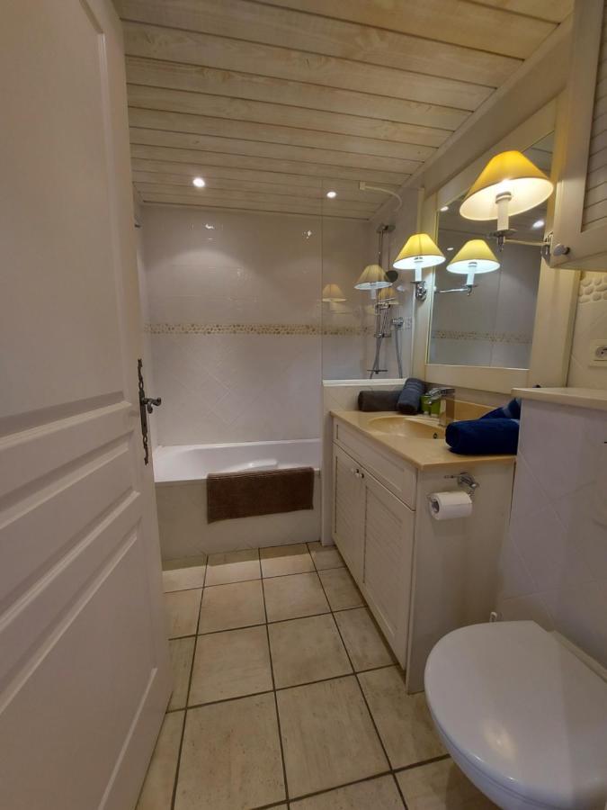 Studio Les Pieds Dans L'Eau Au Bord Du Lac D'Annecy Duingt Kültér fotó